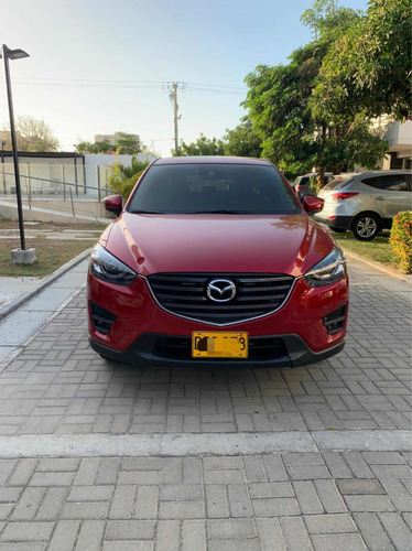 Mazda Cx-5 2018 2.5 Grand Touring Station Wagon 4x4