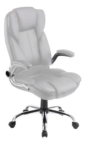 Sillon Ejecutivo, Silla De Oficina Pc Escritorio Premium