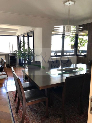 Imagem 8 de 15 de Apartamento Com 192m², 3 Suítes, 4 Vagas, Próximo A Estação Oscar Freire. - Em50746