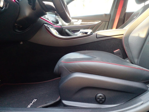 Imagem 6 de 15 de Mercedes-benz E 43 Amg 3.0 V6 Gasolina 4matic 9g-tronic