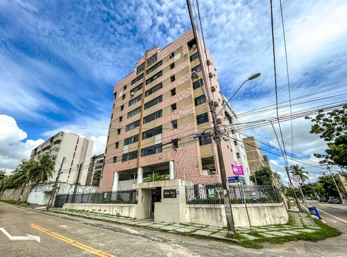 Imagem 1 de 25 de Apartamento Em Aldeota, Fortaleza/ce De 99m² 3 Quartos Para Locação R$ 1.000,00/mes - Ap2344453-r