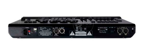 Mesa Dmx Command Wing On Pc 2048 Parametros Grandma2 + Case