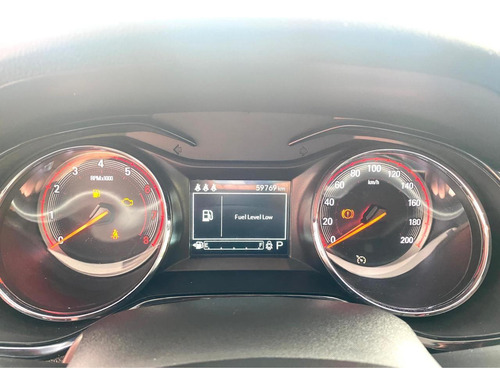 Chevrolet Onix Hatch Rs 1.0 Tb 12v Flex 5p Aut.