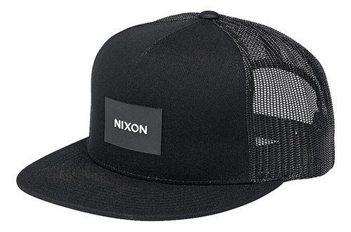 Jockey Nixon Team Trucker Hat                     