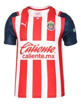 Comprar Jersey Chivas Guadalajara Local Original Puma 2021-22 763229
