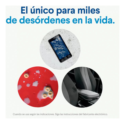 Clorox Toallas Desinfectantes 5 Botes Con 85 Toallitas C/u