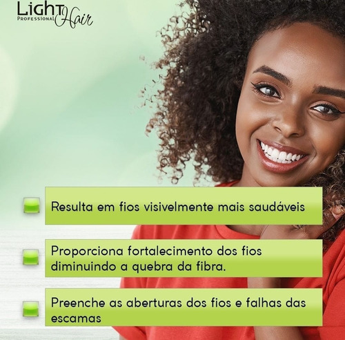 Shampoo E Condicionador Bomba Nutrição 1 Litro