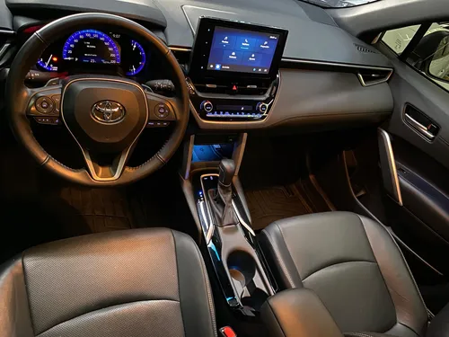 Toyota Corolla Cross 2022