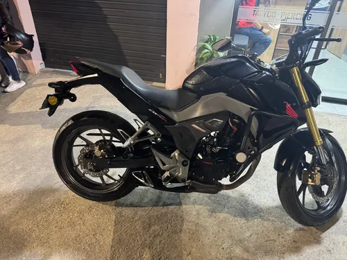 Honda Cb190r