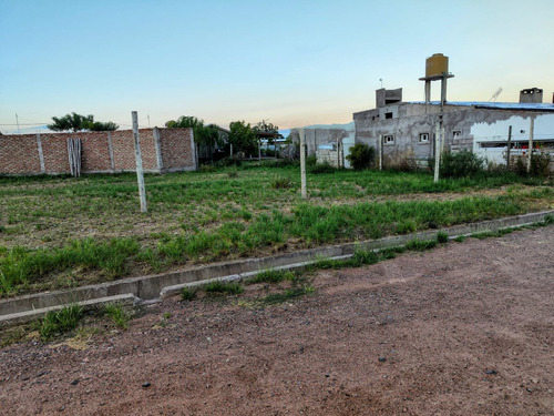 Lote En Barrio Balcon De Las Sierras Lujan De Cuyo