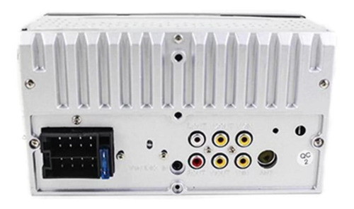 Imagem 4 de 11 de Central Multimídia Universal Mp5 Cinoy Rad101342 7 Polegadas