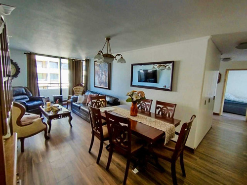 Temuco, Amplio Departamento 3 D- 3 B- 2e (83482)