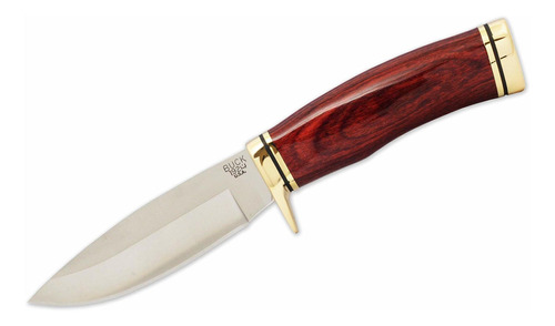 Buck Knives 192 Vanguard Cuchillo De Hoja Fija Con Vaina Man