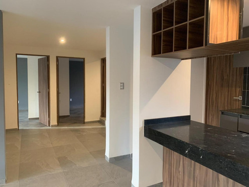 Departamentos Nuevos En Av. Sierra Vista, Lomas 4ta. Sección