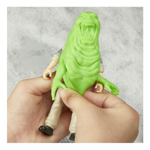 Ghostbusters Fright Features Trevor Spengler Figura De