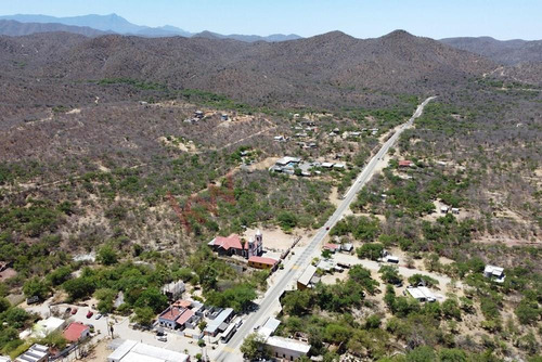 Terreno Con Servicio De Luz En El Triunfo, Bcs