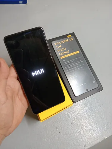 Celular Xiaomi Poco X3 (Usado)