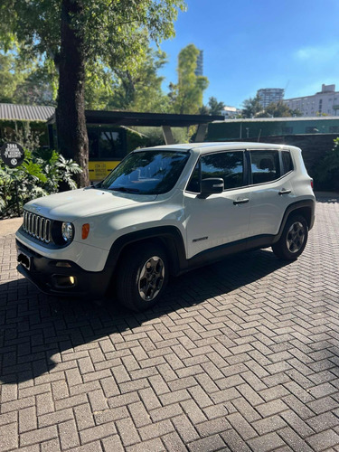 Jeep Renegade 1.8 Sport