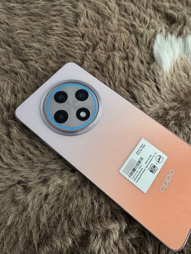 Oppo Reno 12f 5g 256gb 12gb Ram - Naranja. Libre. Naranja Claro (Usado)