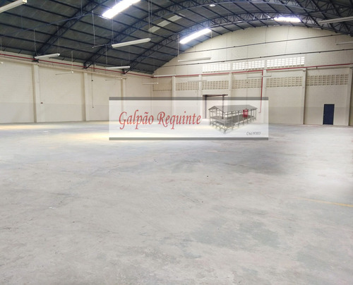 Imagem 4 de 13 de 01164 - Galpao, Embu Artes - Embu/sp - 1164