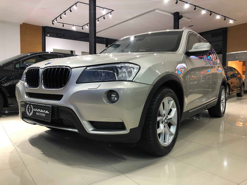 Bmw X3 2.0 20i 4x4 16v Gasolina 4p Automático