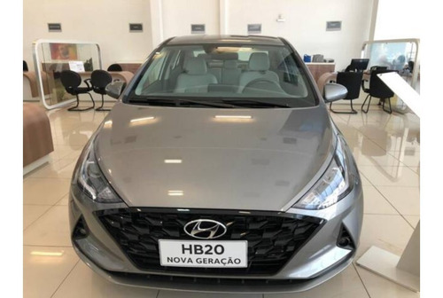Imagem 1 de 9 de Hyundai- New Hb20s Diamond 1.0 Turbo Gdi/ 21/22