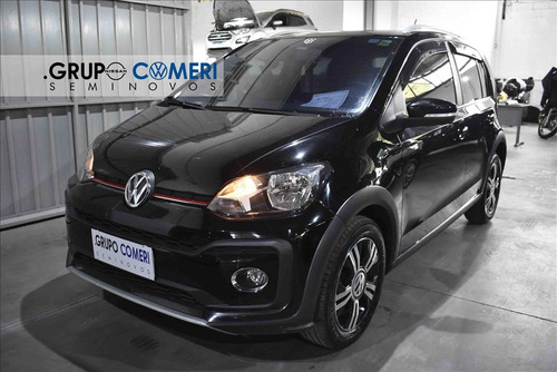 Volkswagen Up! 1.0 170 TSI TOTAL FLEX XTREME 4P MANUAL