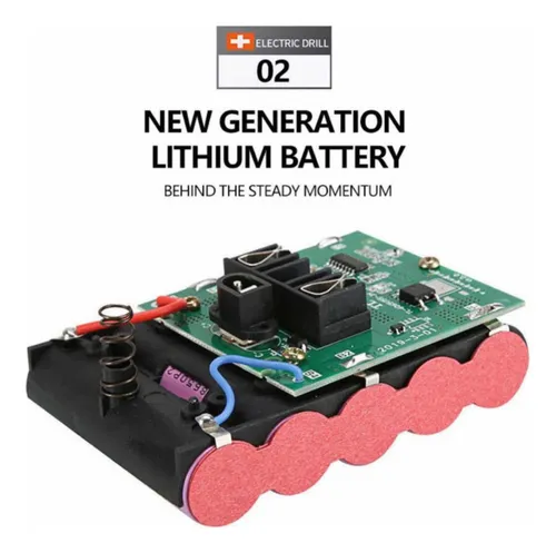 Bateria 21v Li-ion Para Herramientas Inalambricas