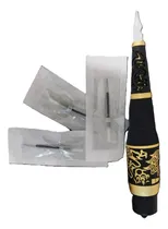 Comprar 25 Agujas Para Dermografo Dragon Incluye  Puntilla Tip 