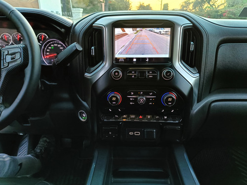 Chevrolet Cheyenne 5.4 2500 Doble Cab Ltz 4x4 At