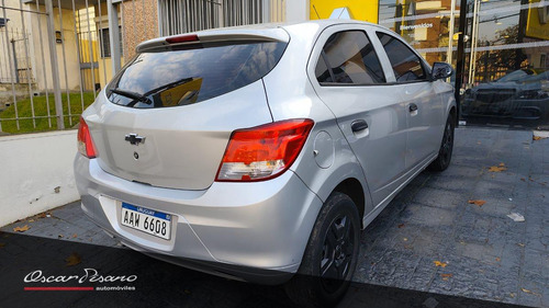 Chevrolet Onix Lt 1.0 2018 Impecable!
