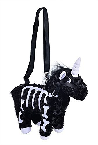 Nite Closet Unicorn Purse For Women Crossbody Bolso V63pw