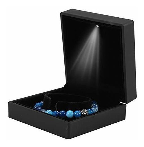 Joyero - Jewelry Box, Led Lighted Ring-pendant-bracelet-neck