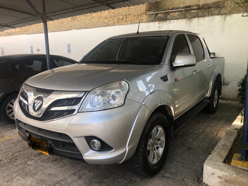 Foton Tunland 2.8 Bj1037v3md6