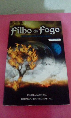 Livro Filho Do Fogo 2