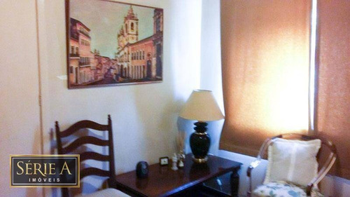 Imagem 4 de 15 de Sobrado Residencial À Venda, Jardim Paulistano, São Paulo. - So0060