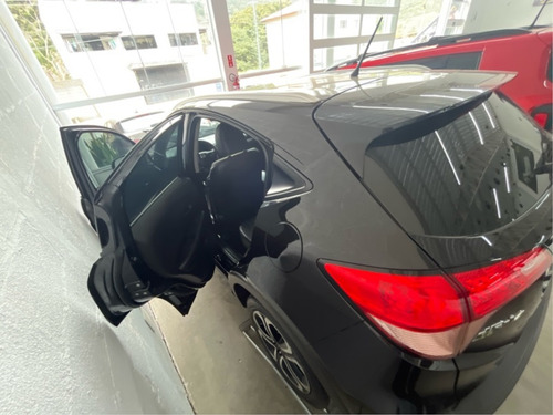 Honda HR-V 1.8 16V FLEX EXL 4P AUTOMÁTICO