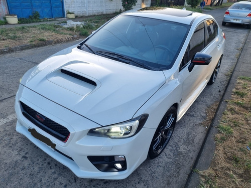 Subaru Wrx 2.0 Cvt Limited 4wd