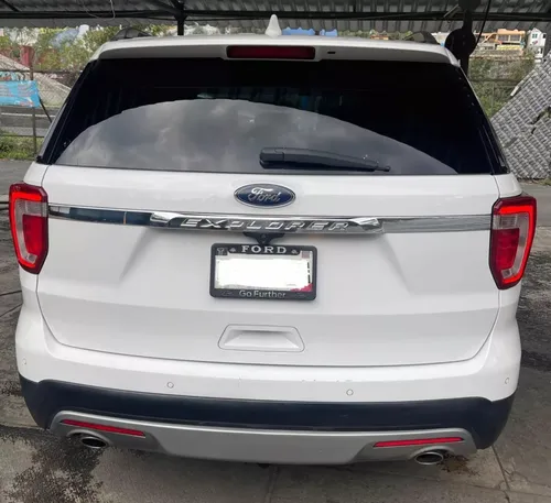 Ford Explorer 3.5 Xlt Piel At