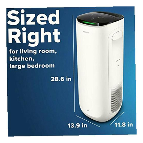 Filtrete 349482 Air Purifier