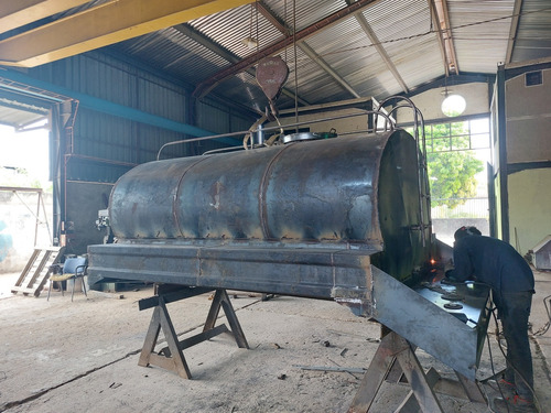 Fabricación De Todo Tipo De Tanques Tipo Cisternas , Para Ca