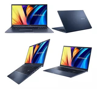 Laptop Asus X150 15.6' Ips I7 1260p 12va 8gb 512ssd Huella