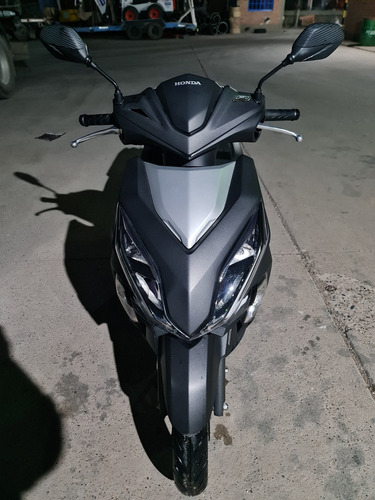 Honda New Elite 125 Fi