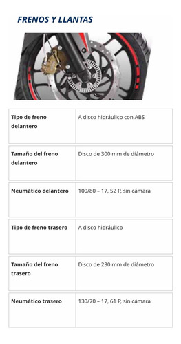 Imagen 14 de 15 de Bajaj Rouser Ns 200 Fi