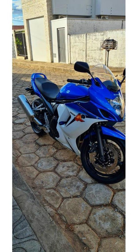 Imagem 12 de 14 de Suzuki Gsx-f650 Gsx 650 F