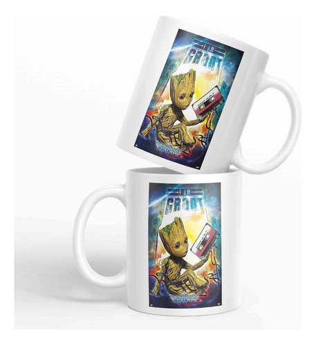 Taza Groot D12 (320ml)