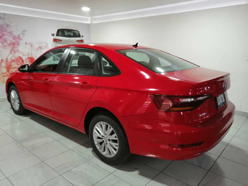 Imagen 12 de 13 de Volkswagen Jetta 2019 1.4 T Fsi Tiptronic Comfortline