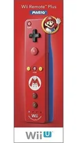 Comprar Control Wii Mote Mario Edition - Nuevo Sellado
