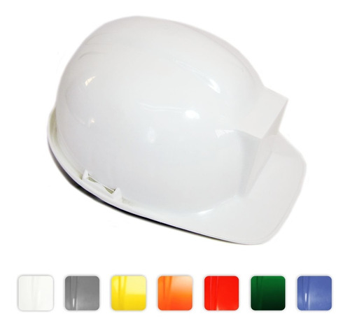 Casco De Seguridad Prolife Seguridad Industrial 0613-501