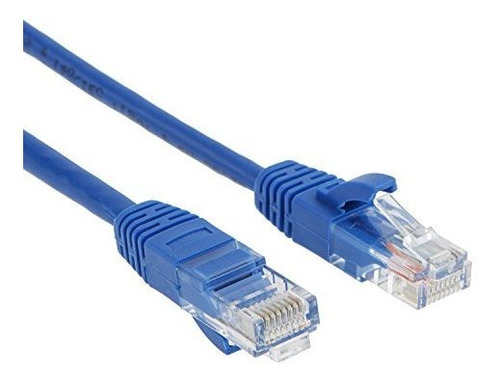 Accesorio Pc Cable Red Ethernet Cat. 1 Pie 5 Unidade